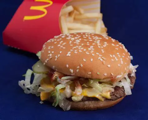 Hamburguesa Big Mac