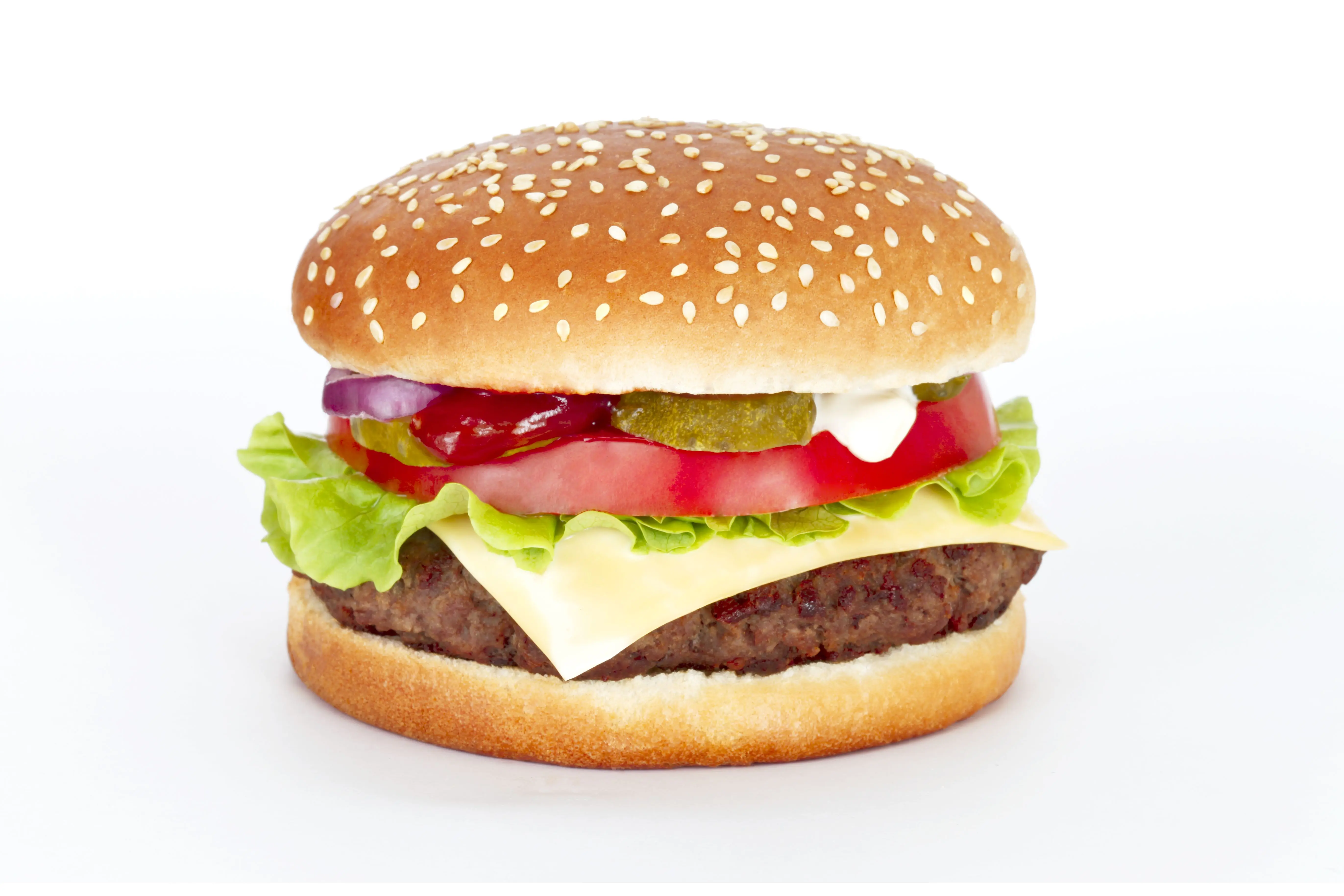 Marketing en hamburguesas