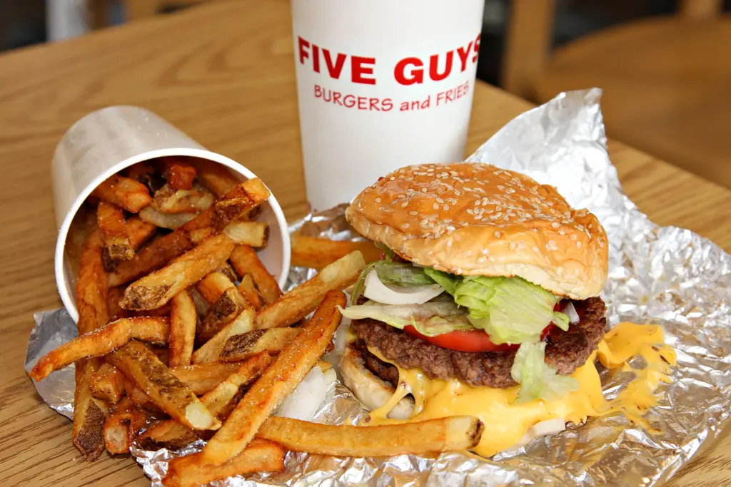 Hundred Burgers