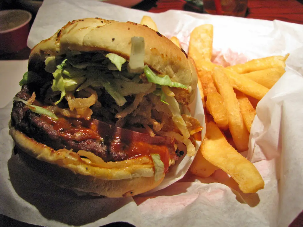 The good burguer