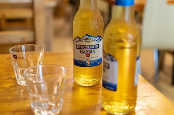 Cerveza harbin