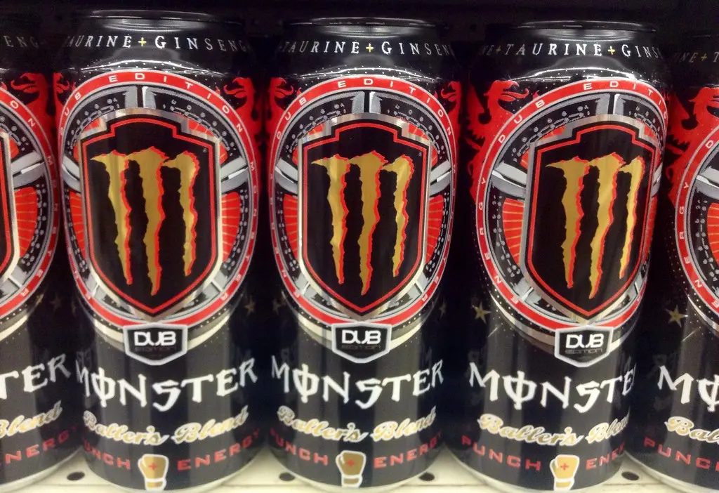 Monster energy
