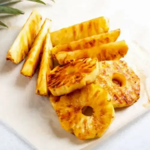 Piña Asada Oromiel