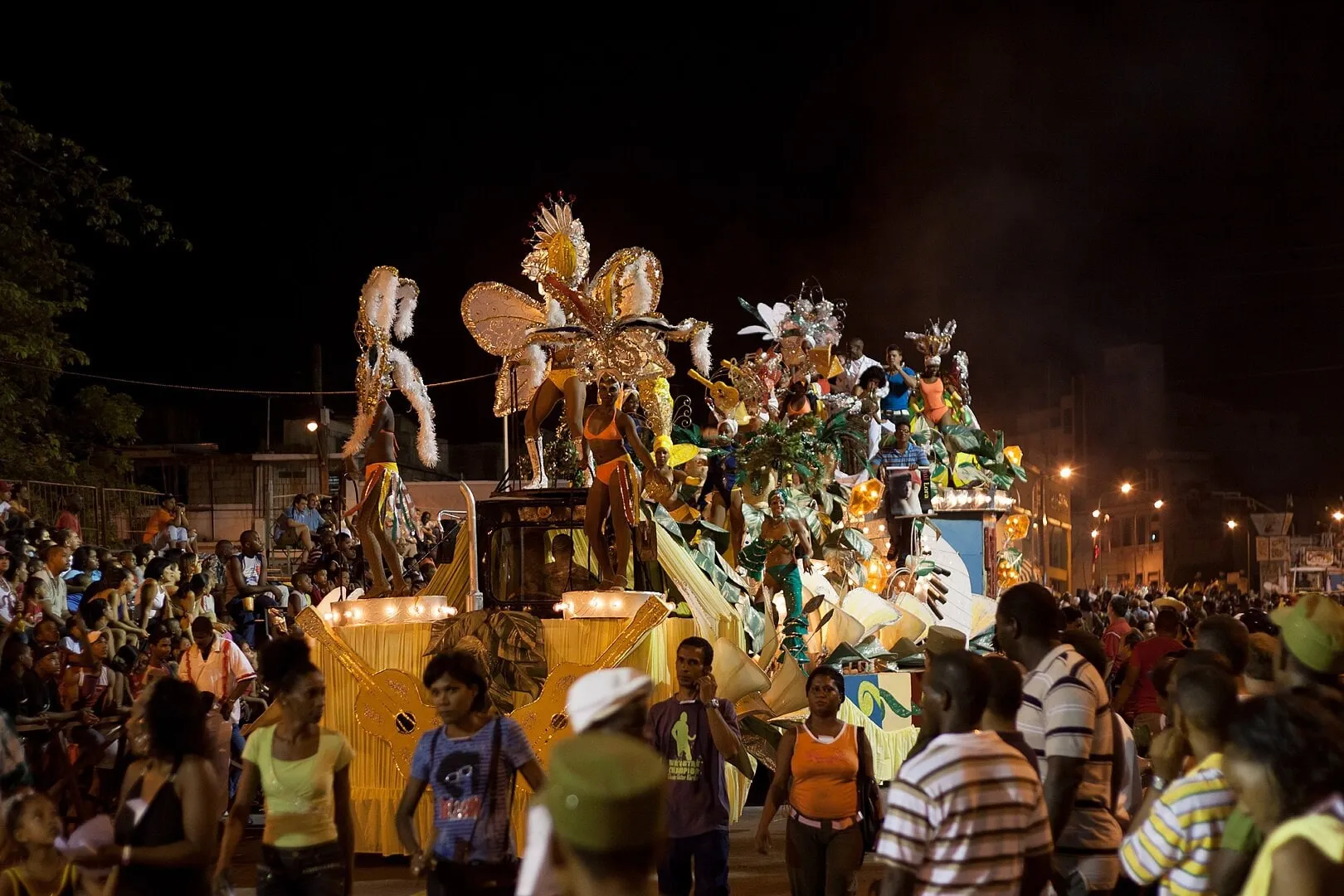 Festival del Caribe