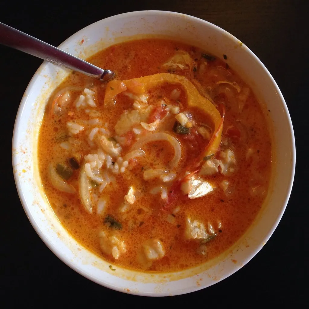 Moqueca Baiana