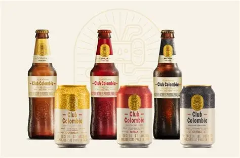 Bebida Club Colombia
