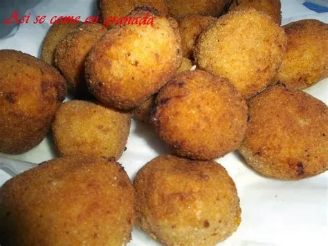 Croquetas de calabacín