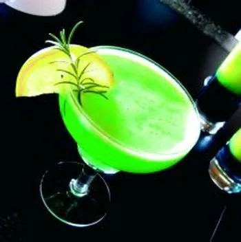 Coctel Margarita