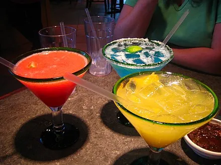 Coctel Margarita