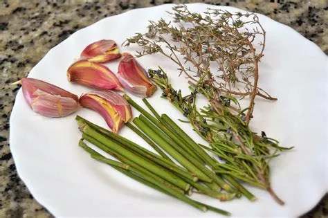 Hierba aromática