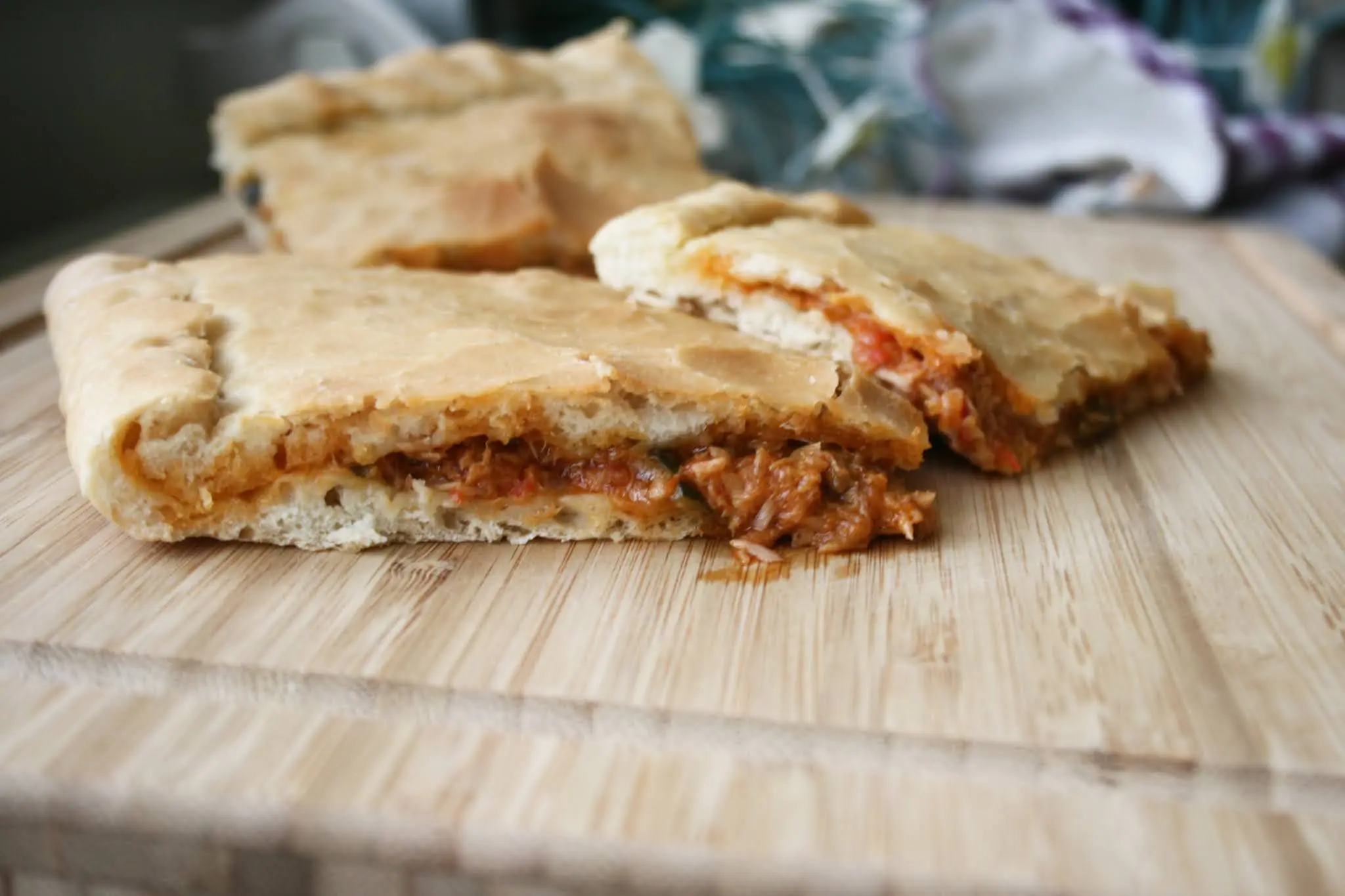 Empanadas de atún