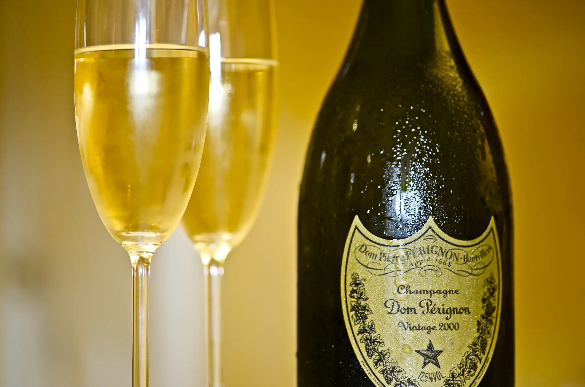 Champagne francés