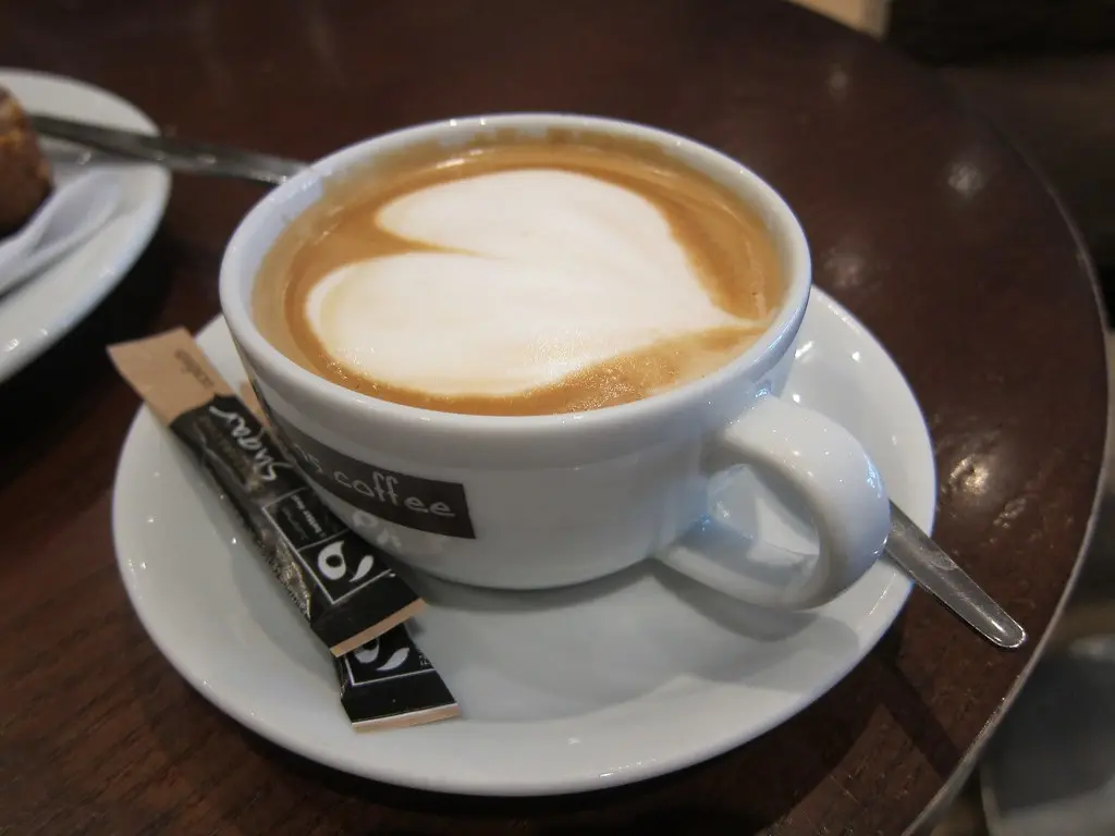Flat White australiano