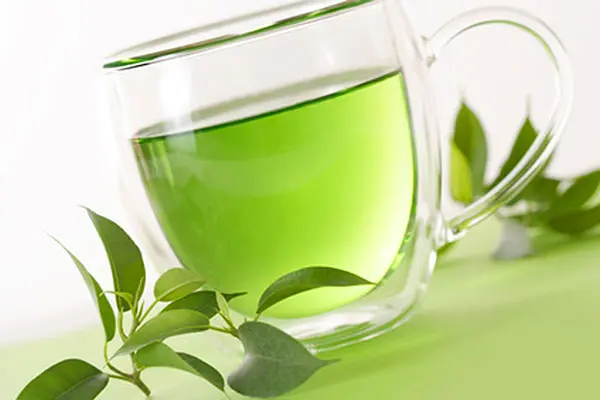 Té verde chino